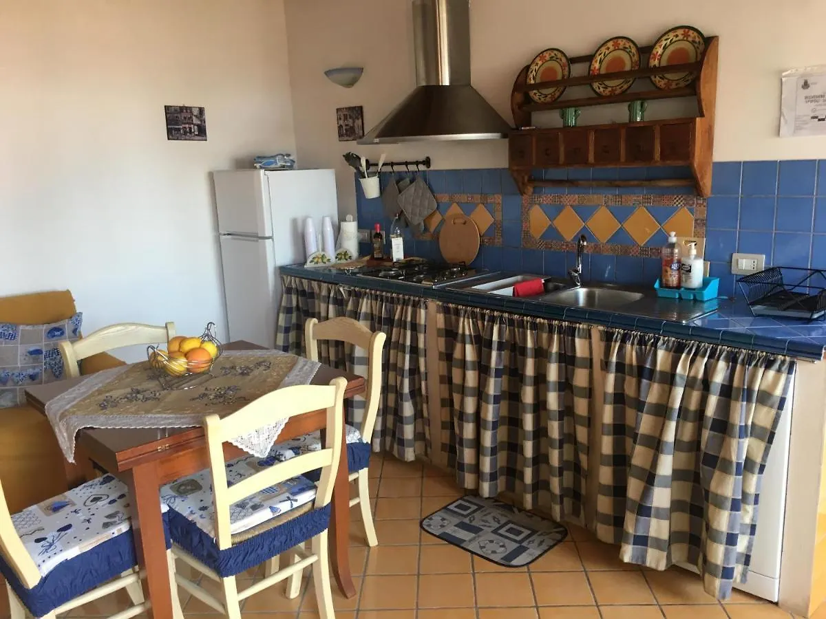 Casa Gaetano Villa Syracuse Italy