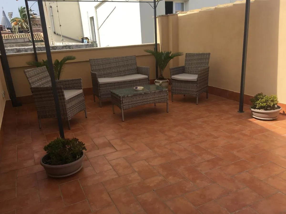 Holiday home Casa Gaetano Villa Syracuse Italy