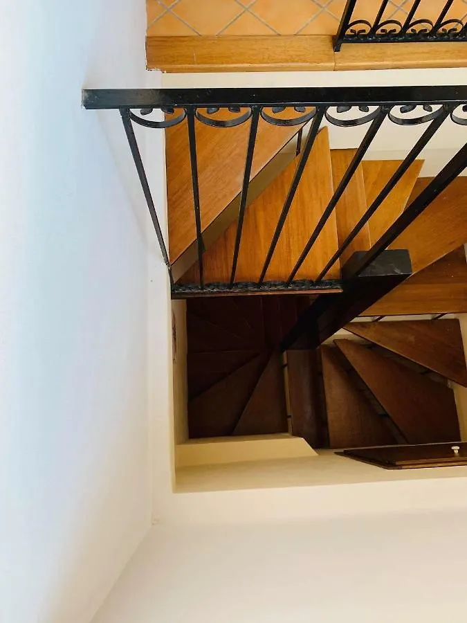 Casa Gaetano Villa Syracuse Italy